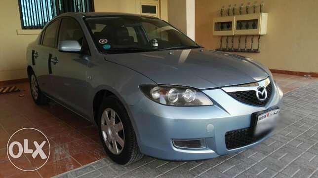 2008 مازدا مازدا 3