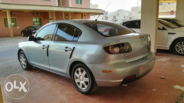 2008 مازدا مازدا 3