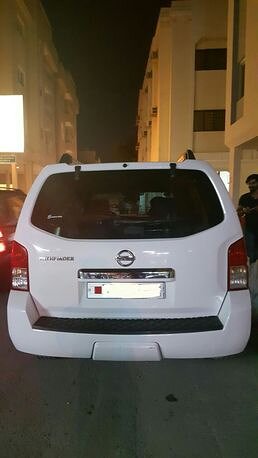 2010 نيسان باث فايندر