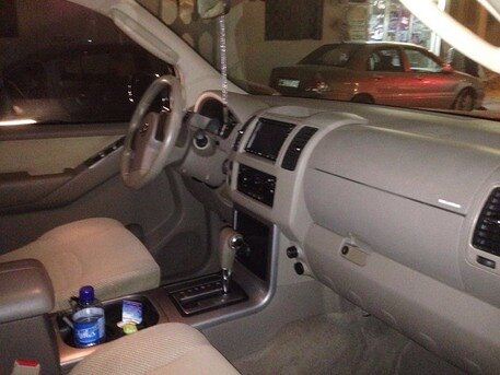 2010 نيسان باث فايندر