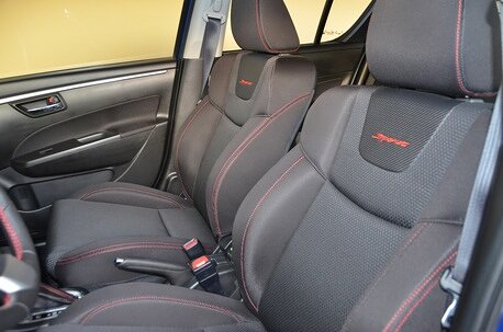 2016 Suzuki Swift