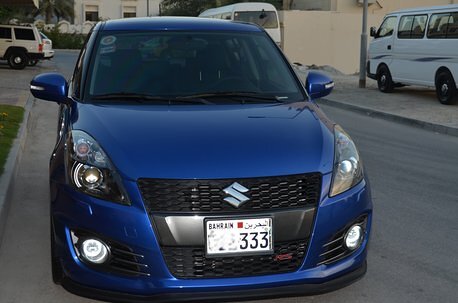 2016 Suzuki Swift