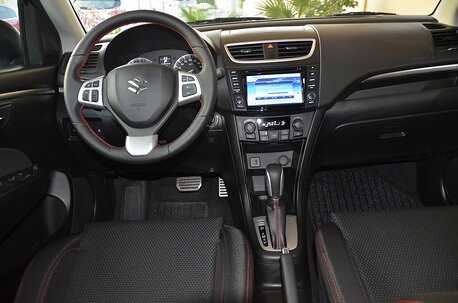 2016 Suzuki Swift