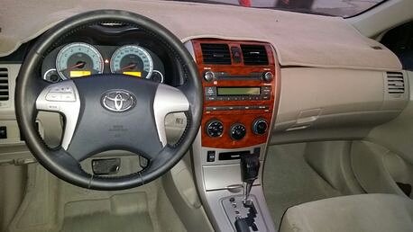 2012 تويوتا كامري