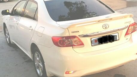 2012 تويوتا كامري