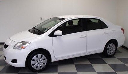 2012 Toyota Yaris