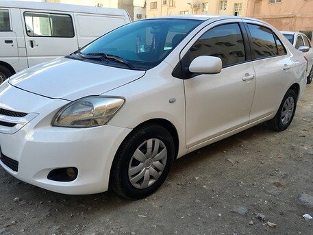 2012 Toyota Yaris