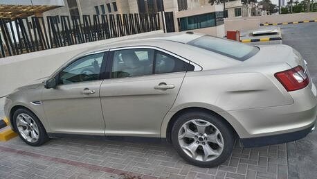 2011 فورد توروس