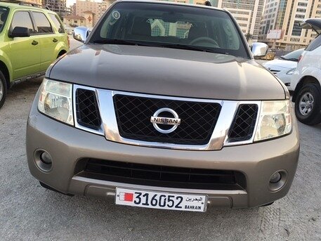2008 نيسان باث فايندر