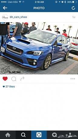 2015 Subaru Impreza