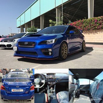 2015 Subaru Impreza