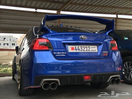 2015 Subaru Impreza