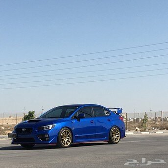 2015 Subaru Impreza