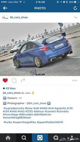 2015 Subaru Impreza
