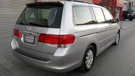 2009 Honda Odyssey