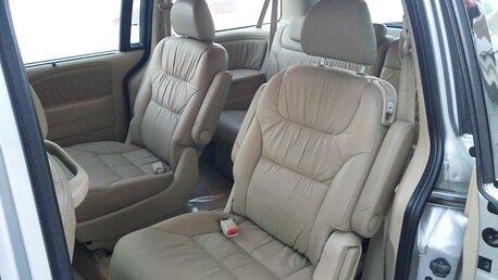 2009 Honda Odyssey
