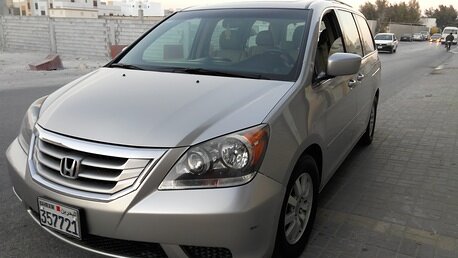 2009 Honda Odyssey