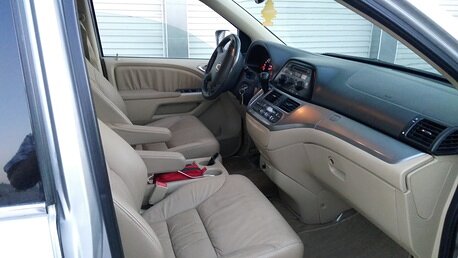 2009 Honda Odyssey