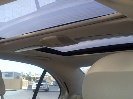 2003 Mercedes-Benz E