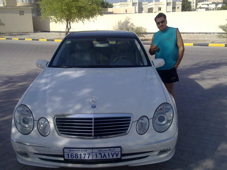 2003 Mercedes-Benz E