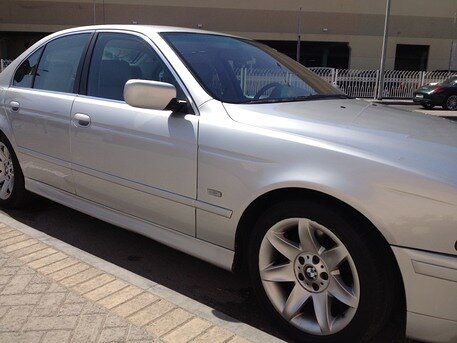 2003 بي إم دبليو 530