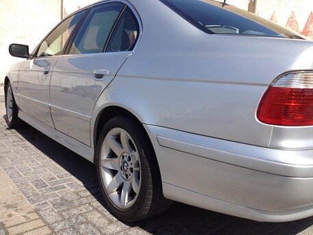 2003 بي إم دبليو 530