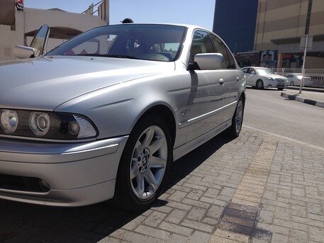 2003 بي إم دبليو 530