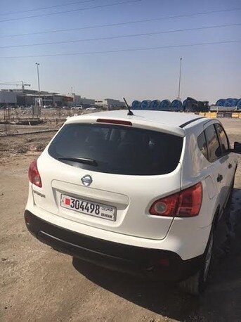 2008 Nissan Qashqai