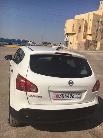 2008 Nissan Qashqai