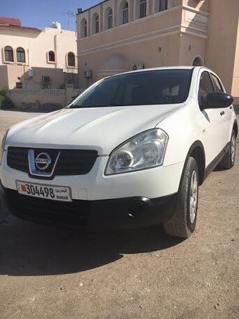 2008 Nissan Qashqai