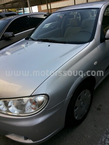 2010 Nissan Sunny