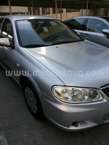 2010 Nissan Sunny