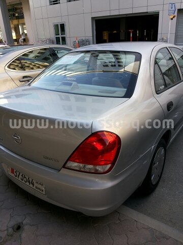 2010 Nissan Sunny