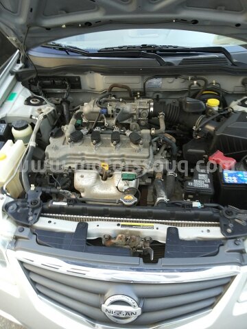 2010 Nissan Sunny