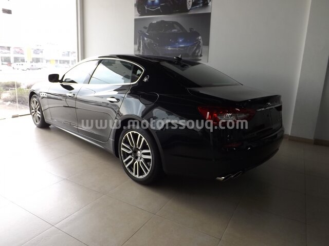 2015 Maserati Quattroporte