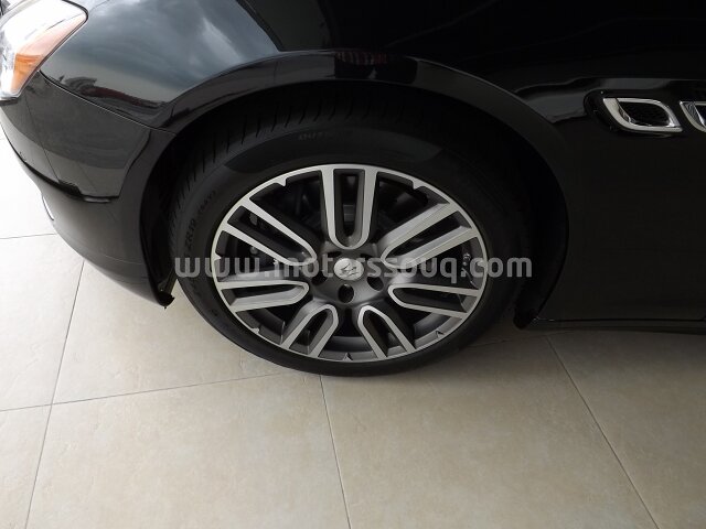 2015 Maserati Quattroporte