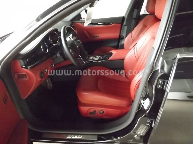 2015 Maserati Quattroporte