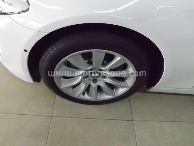 2013 BMW 535