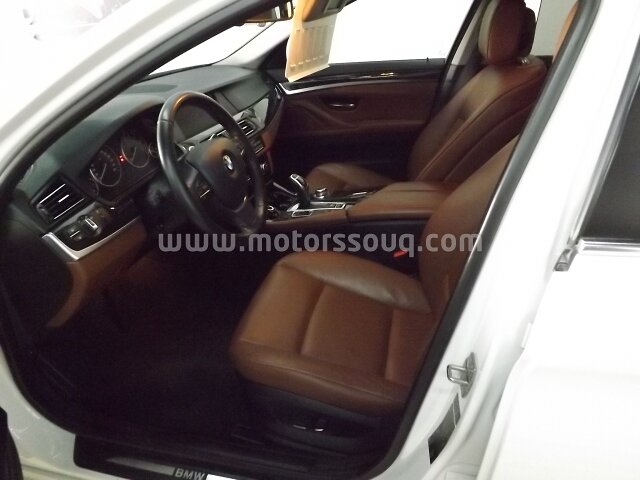 2013 BMW 535