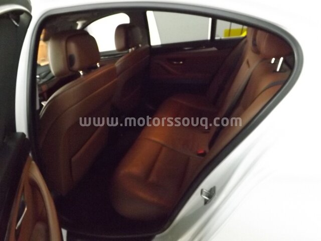 2013 BMW 535