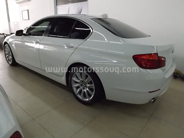 2013 BMW 535