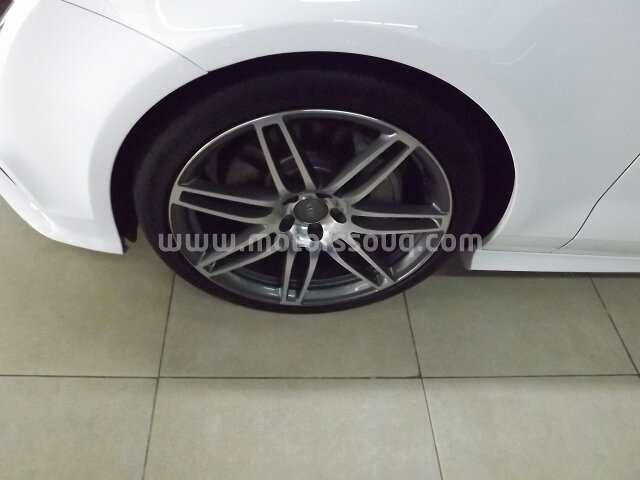 2012 Audi A7