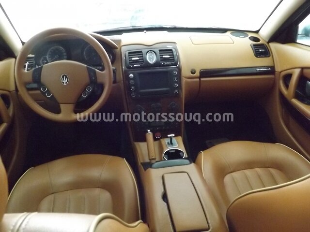 2006 Maserati Quattroporte