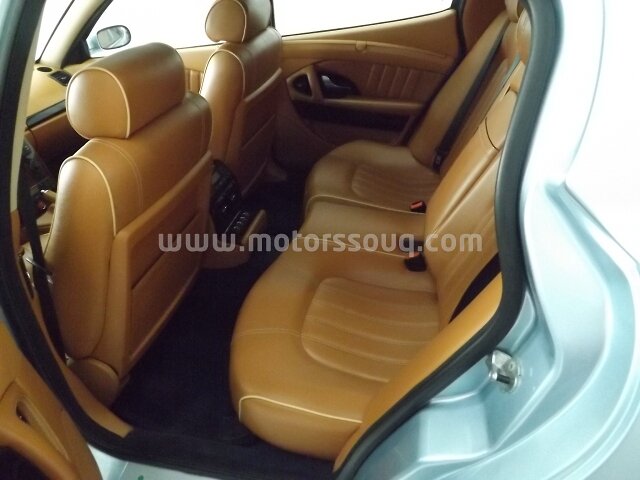 2006 Maserati Quattroporte