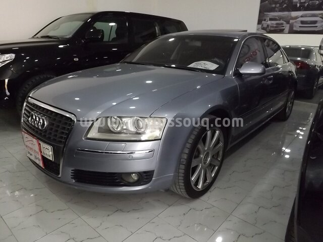 2009 Audi A8