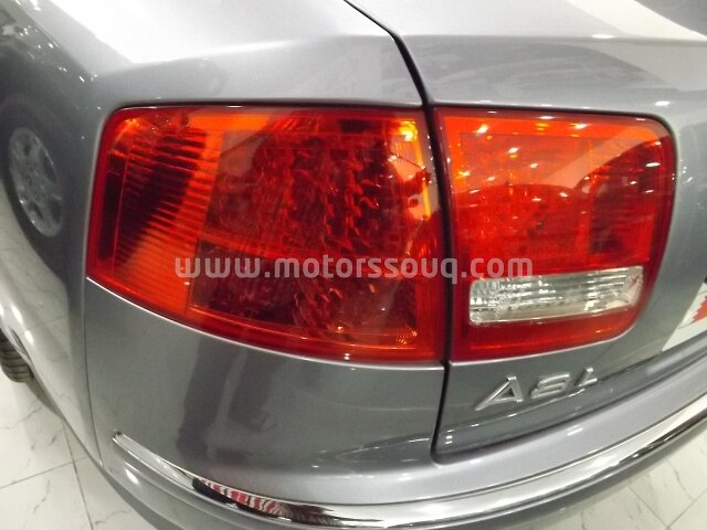 2009 Audi A8