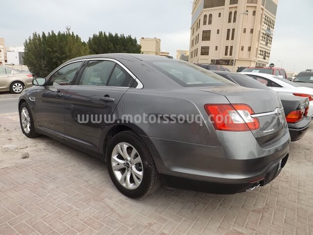2011 فورد توروس