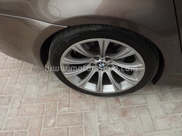 2005 BMW M5