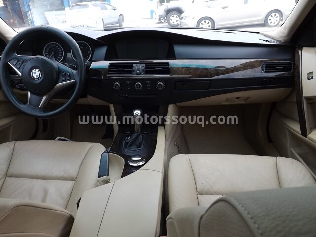 2005 BMW M5