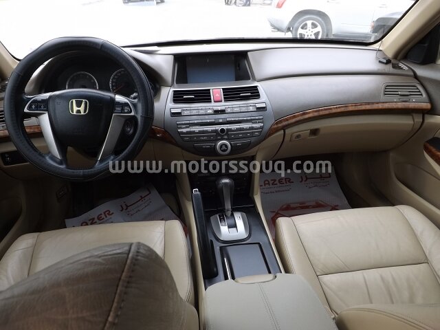 2008 Honda Accord